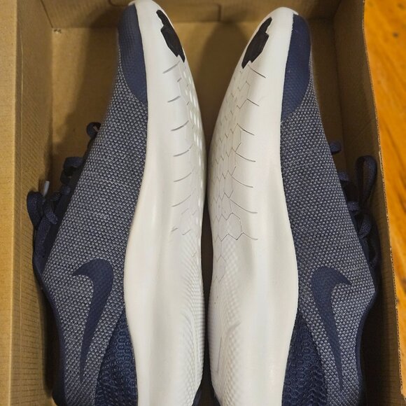 Nike Flex Experience RN 7 Men's Running Shoes Navy Carbon Size 9.5 Lightweight - Picture 7 of 7